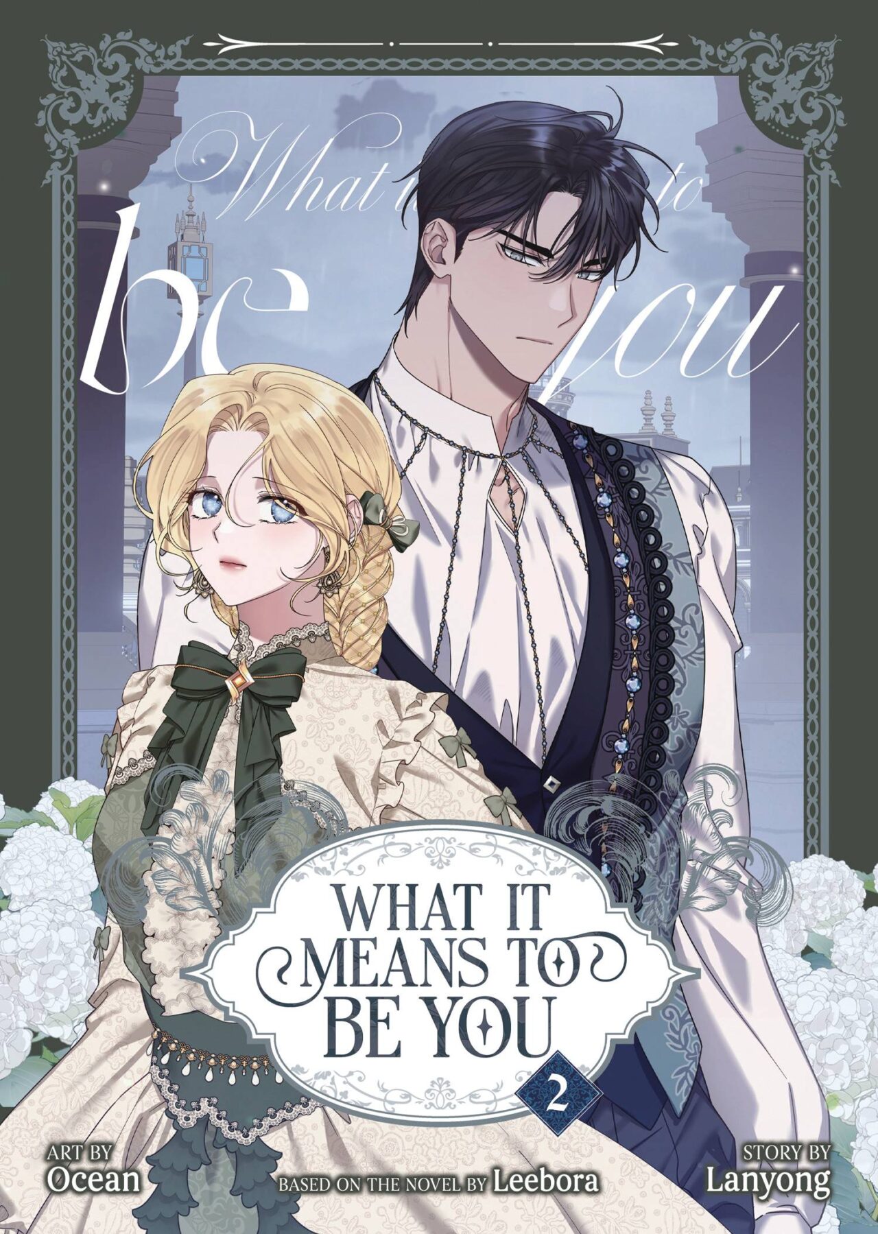 WHAT IT MEANS TO BE YOU GN VOL 02