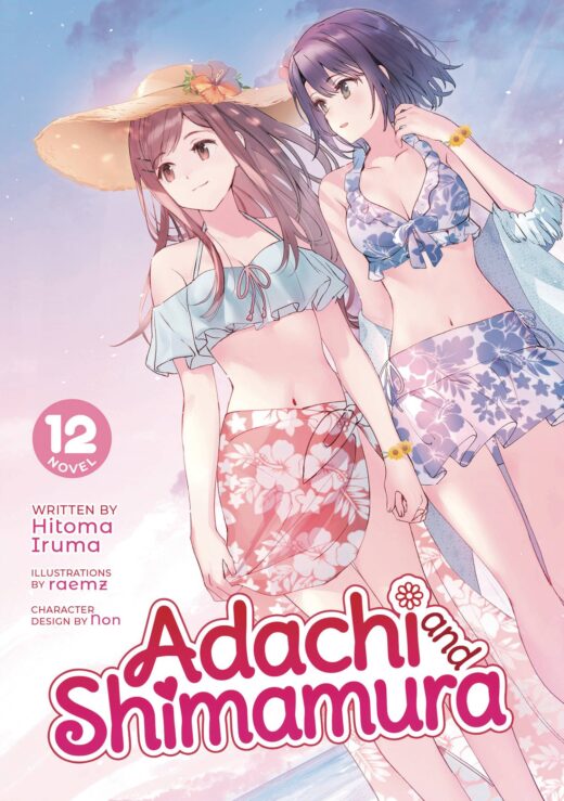ADACHI & SHIMAMURA LIGHT NOVEL SC VOL 12