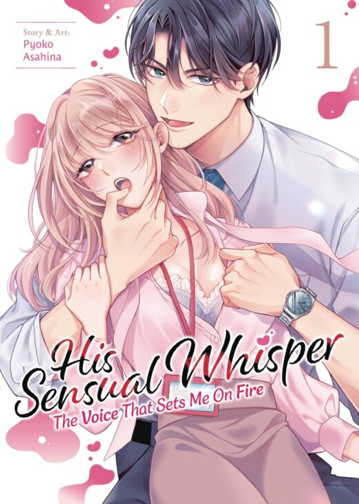 HIS SENSUAL WHISPER VOICE SET ME ON FIRE GN VOL 01 (MR) (C:
