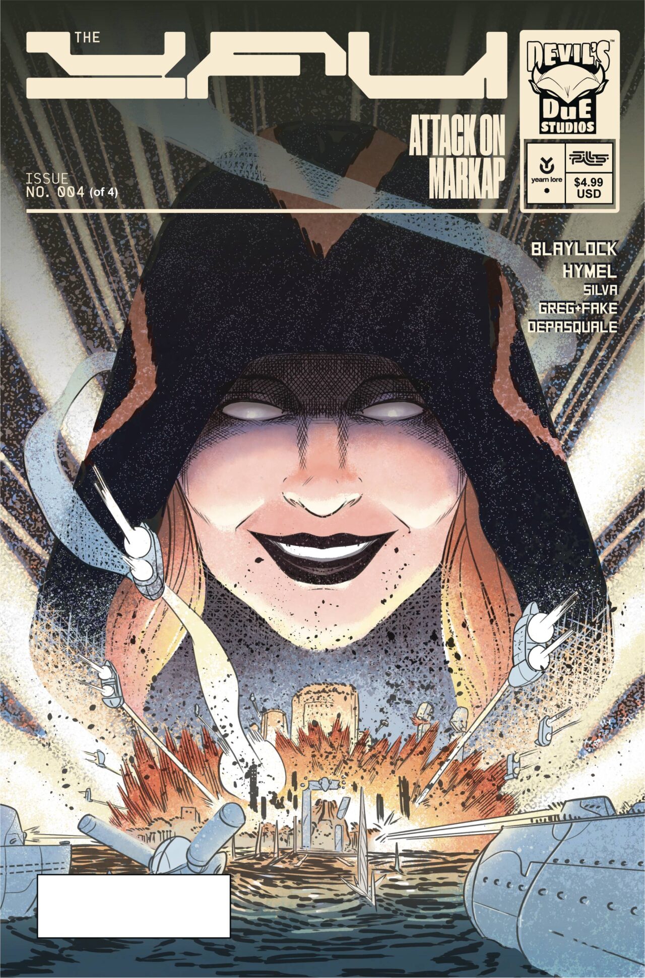 YFU #4 (OF 4)