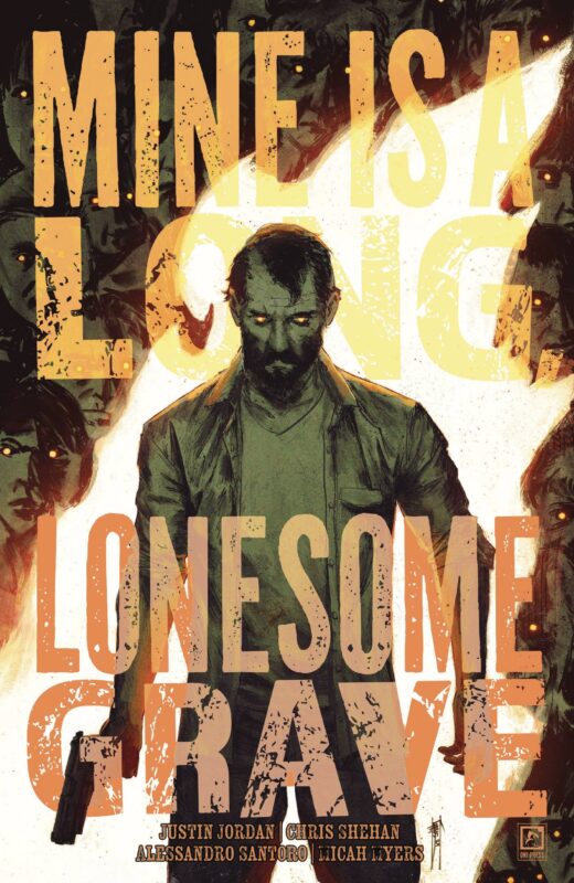 MINE IS A LONG LONESOME GRAVE TP (MR)