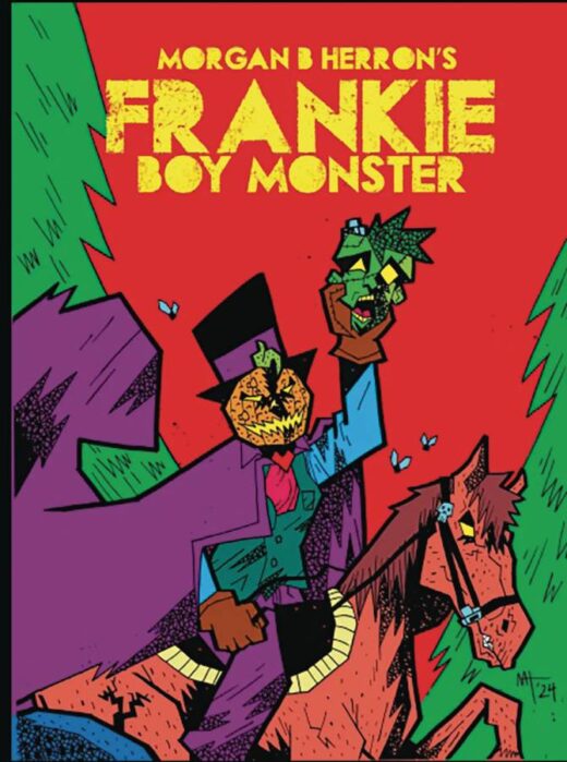 FRANKIE BOY MONSTER #3 (OF 5)