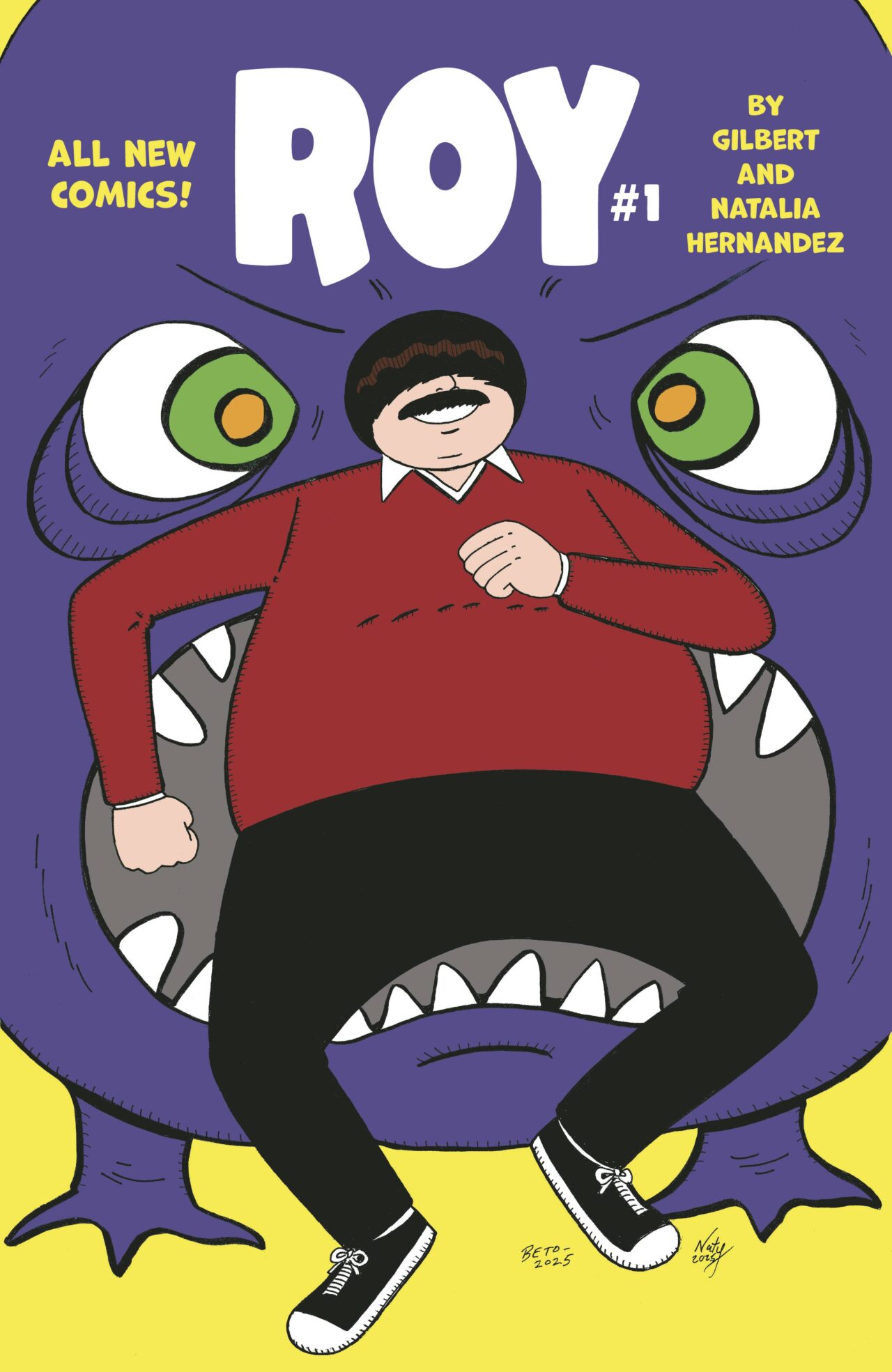 ROY #1