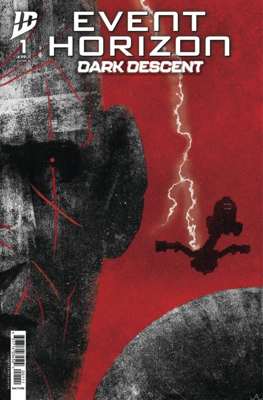 EVENT HORIZON DARK DESCENT #1 CVR A LOVE (MR)