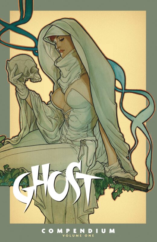 GHOST COMPENDIUM TP VOL 01