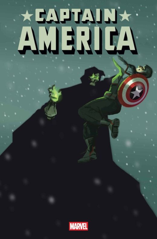 CAPTAIN AMERICA #2 CHIP ZDARSKY VAR