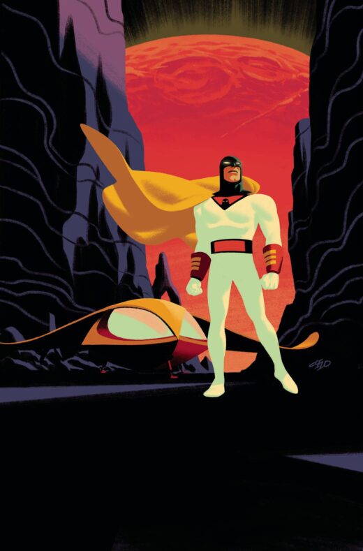 SPACE GHOST (2025) #2 CVR N 15 COPY INCV CHO VIRGIN (C: 1-0-