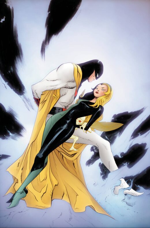 SPACE GHOST (2025) #2 CVR O 20 COPY INCV LEE & CHUNG VIRGIN