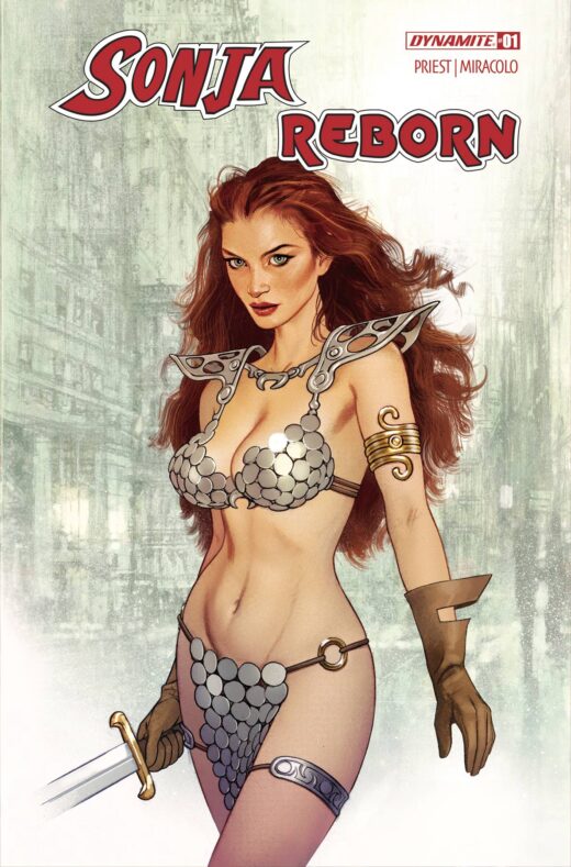 SONJA REBORN #1 CVR B MIDDLETON