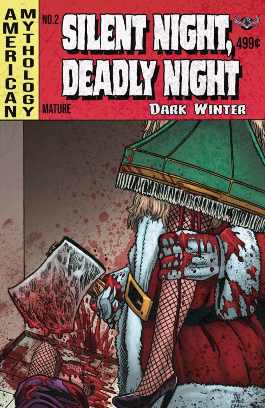 SNDN DARK WINTER #2 CVR C HASSON HOMAGE (MR)