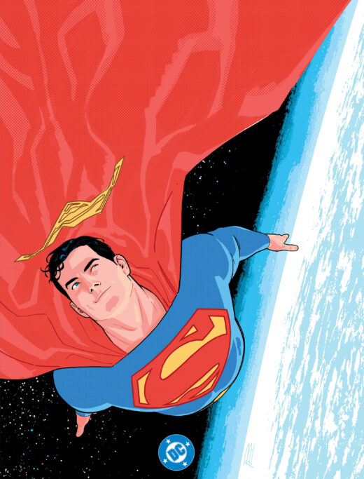 SUPERMAN TREASURY 2025 HERO FOR ALL #1 (ONE SHOT) CVR E TBA FOIL VAR