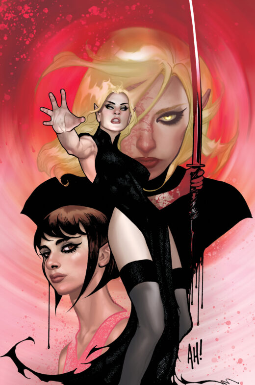 THIS ENDS TONIGHT #1 (OF 3) CVR E INC 1:50 ADAM HUGHES VAR