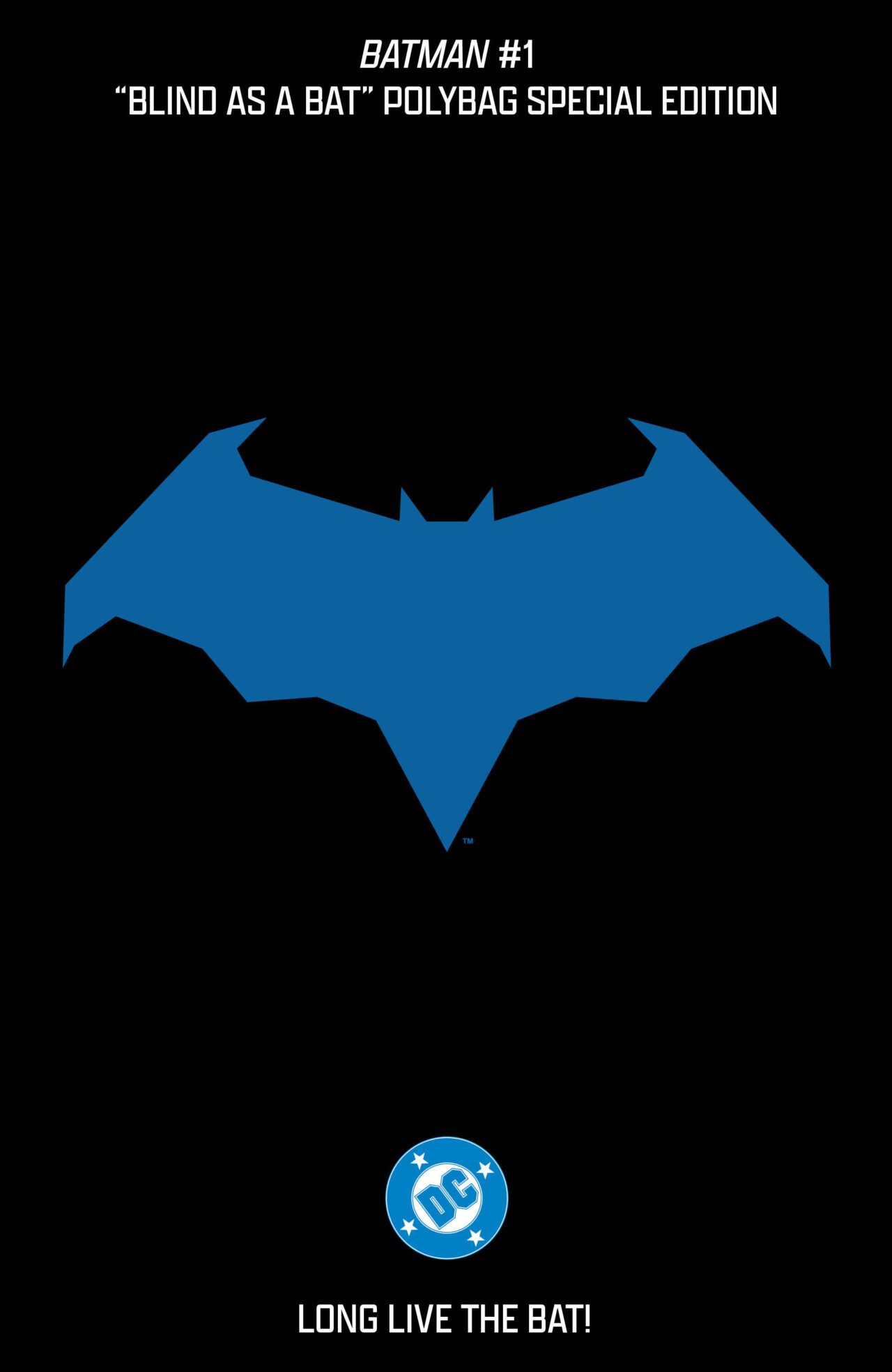 BATMAN #1 CVR N BLIND BAG VAR