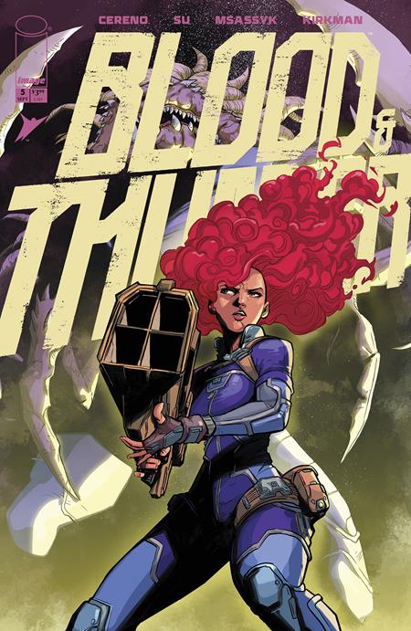 BLOOD & THUNDER #5 CVR C INC 1:10 ANDIE TONG & REX LOKUS VAR (MR)