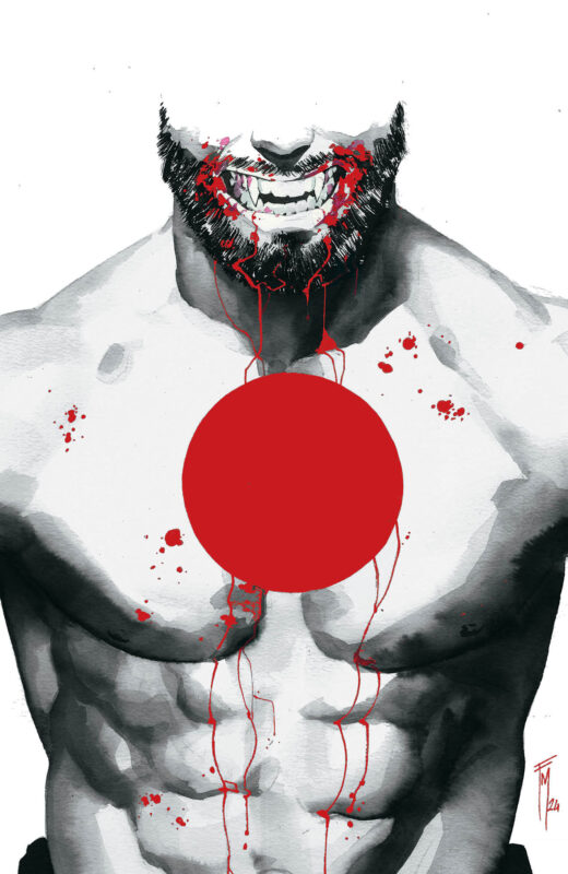 Valiant Beyond: Bloodshot #3 Variant E (Mele Full Art)