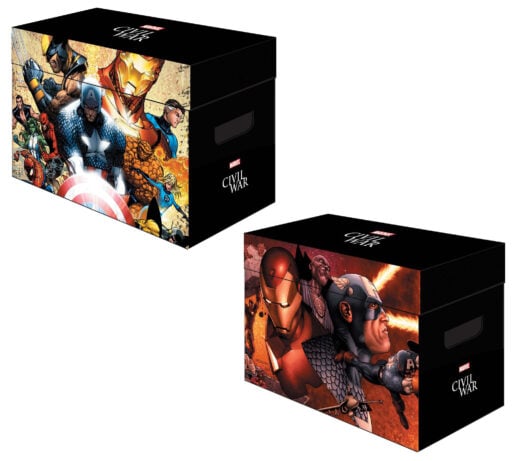MARVEL GRAPHIC COMIC BOX AUGUST 2025 A (BUNDLES OF 5)