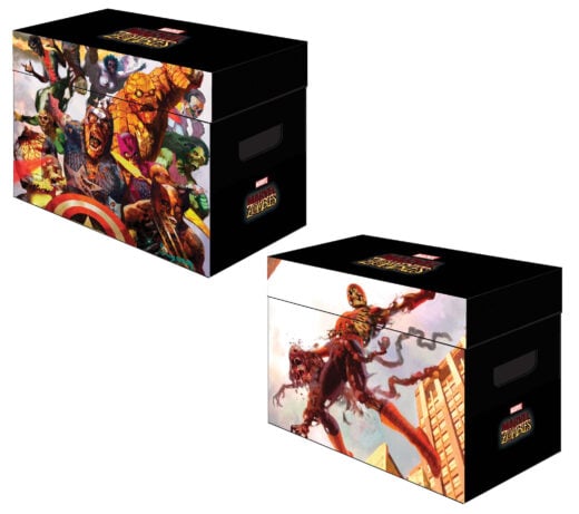 MARVEL GRAPHIC COMIC BOX AUGUST 2025 B (BUNDLES OF 5)