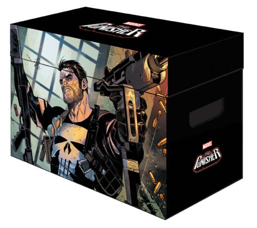 MARVEL GRAPHIC COMIC BOX SEPTEMBER 2025 B (BUNDLES OF 5)