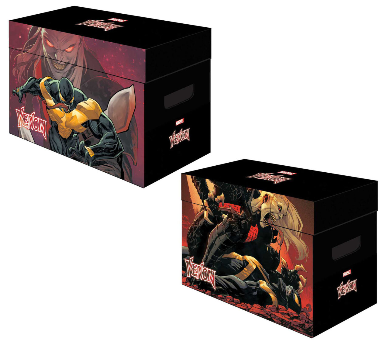 MARVEL GRAPHIC COMIC BOX OCTOBER 2025