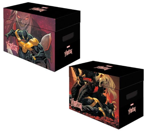 MARVEL GRAPHIC COMIC BOX OCTOBER 2025