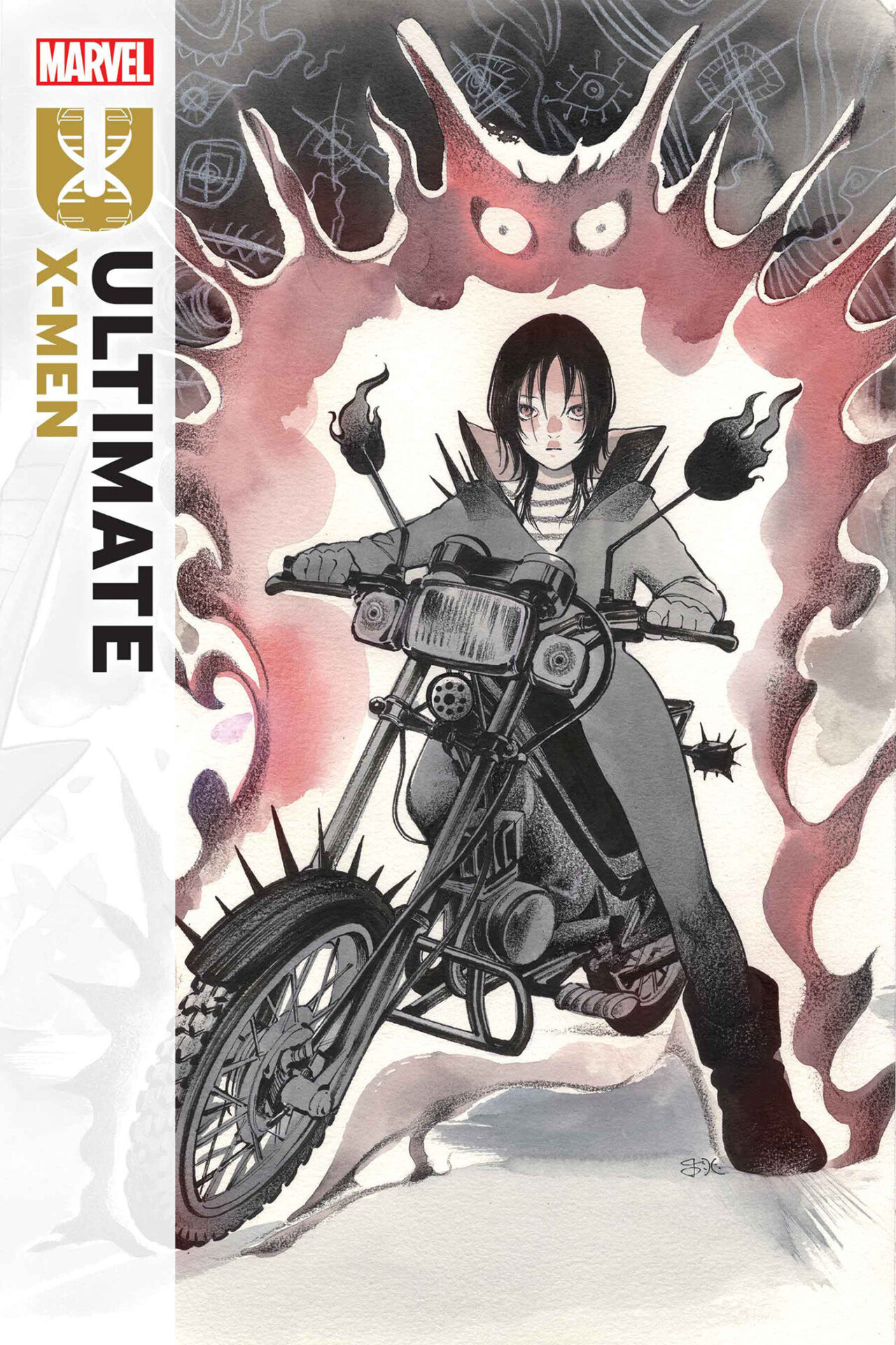 ULTIMATE X-MEN #20
