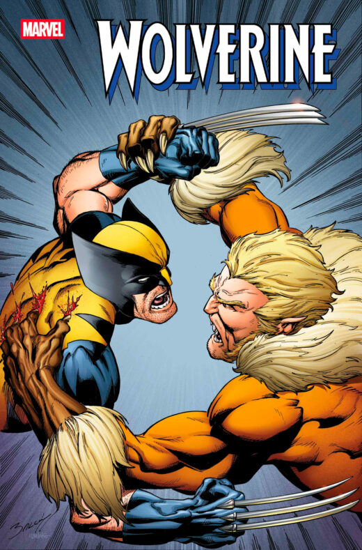 WOLVERINE #12 25 COPY INCV MARK BAGLEY VAR