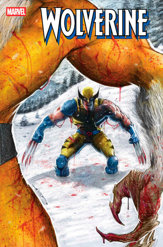 WOLVERINE #12 JUAN FERREYRA VAR