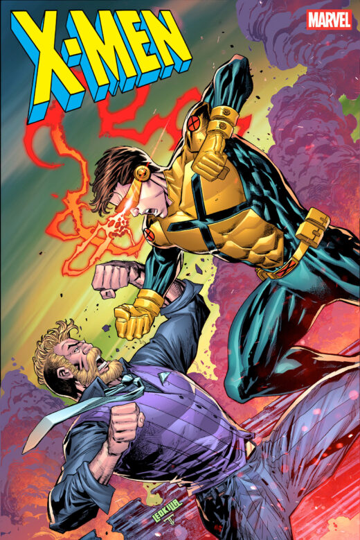 X-MEN #20 25 COPY INCV KEN LASHLEY VAR