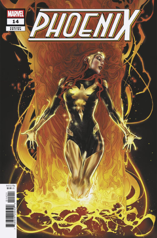 PHOENIX #14 JOELLE JONES VAR