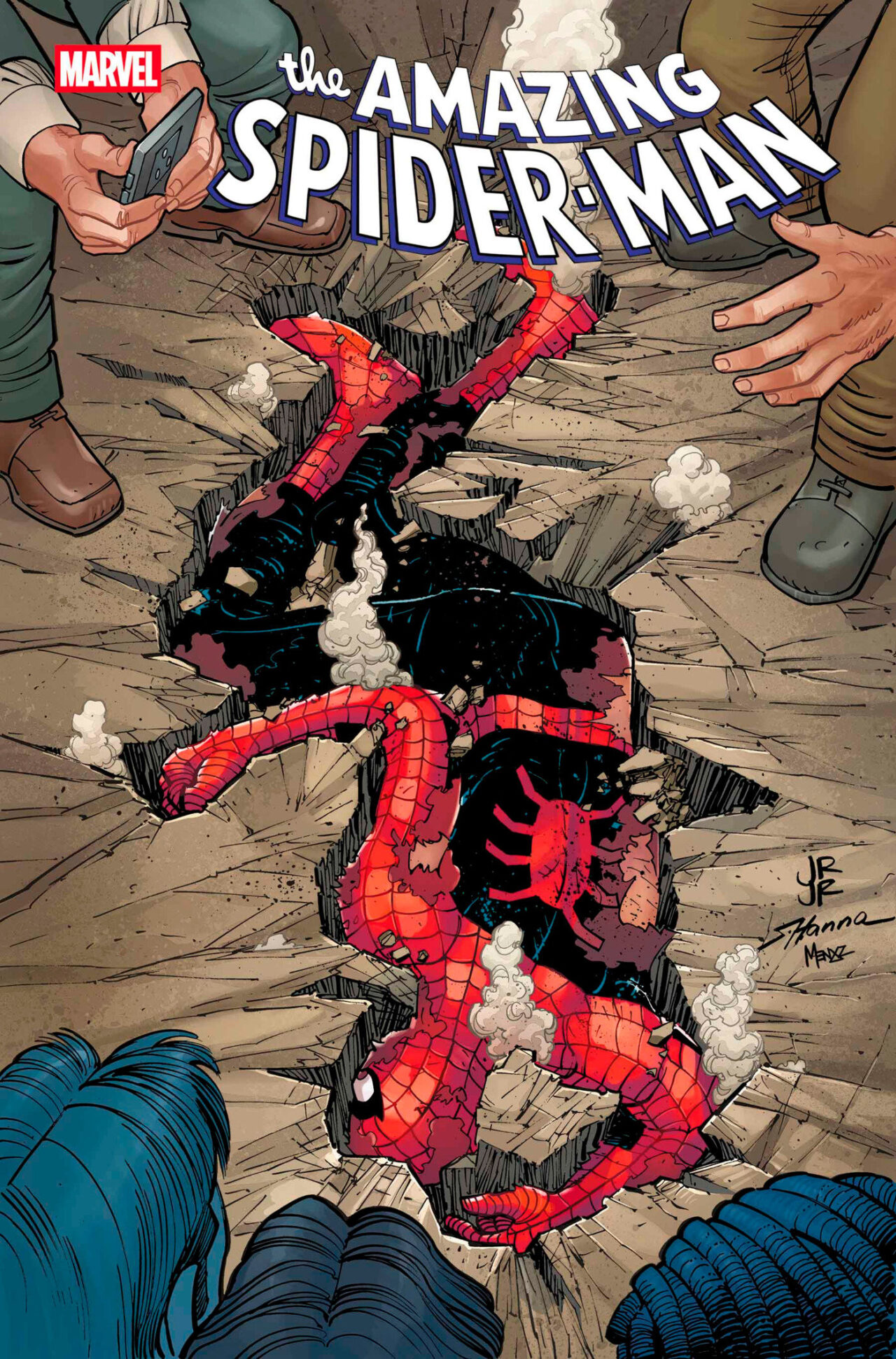 AMAZING SPIDER-MAN #09