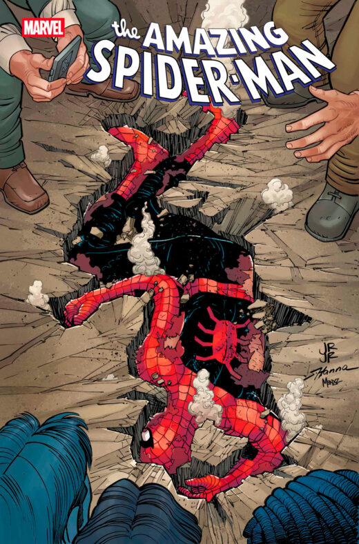 AMAZING SPIDER-MAN #09