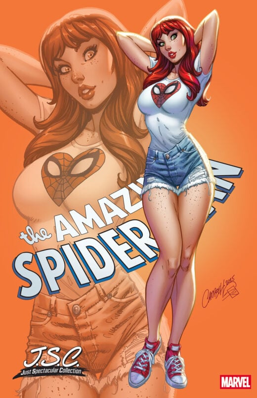 AMAZING SPIDER-MAN #09 J SCOTT CAMPBELL VAR