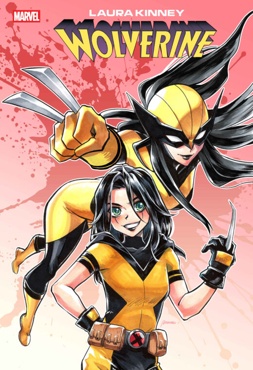LAURA KINNEY WOLVERINE #9 SAOWEE VAR