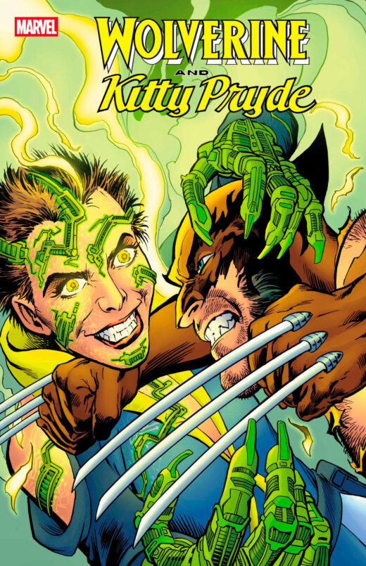 WOLVERINE AND KITTY PRYDE #5 (OF 5)