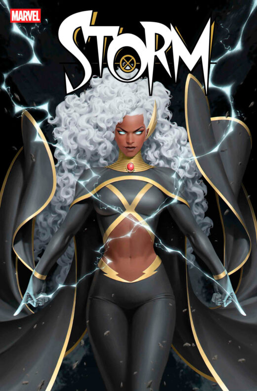 STORM #11 JUNGGEUN YOON VAR