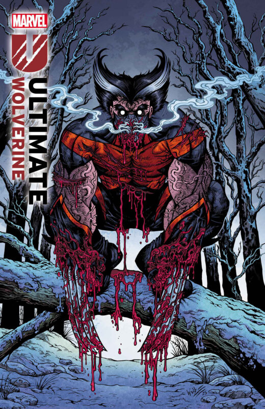 ULTIMATE WOLVERINE #9 MARIA WOLF VARIANT (1:25 Copies)