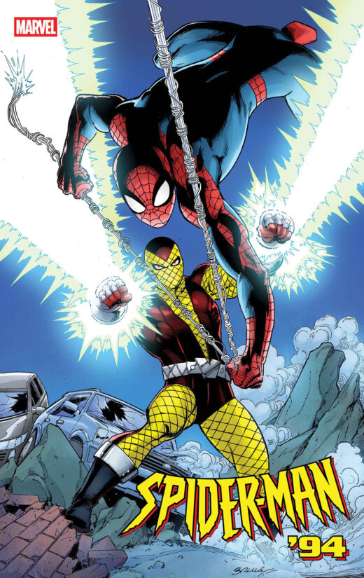 SPIDER-MAN '94 #2 MARK BAGLEY VARIANT