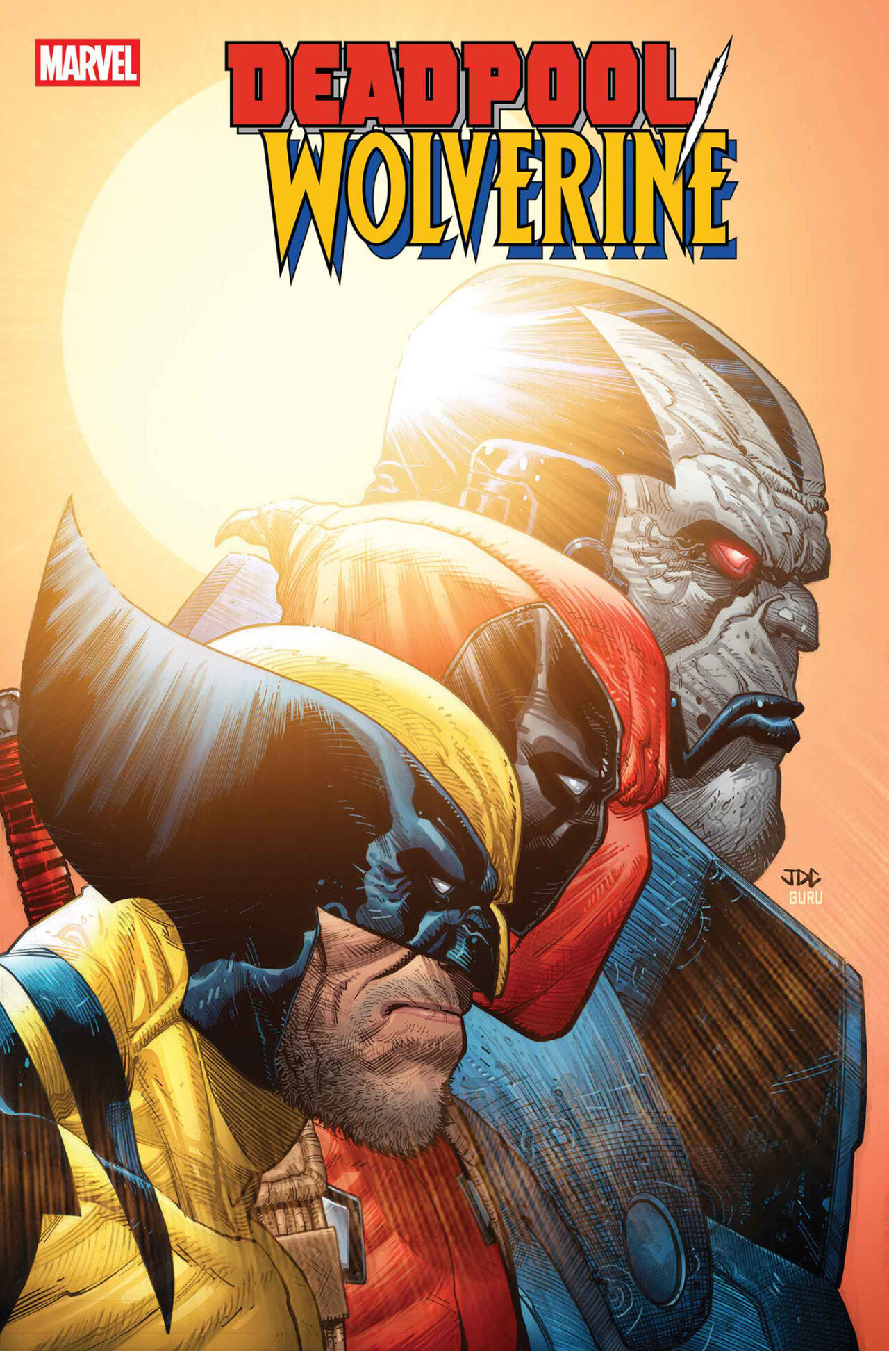 DEADPOOL WOLVERINE #09