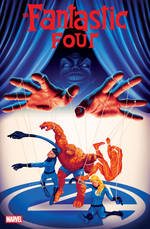 FANTASTIC FOUR FACSIMILE ED #8 DOALY VAR
