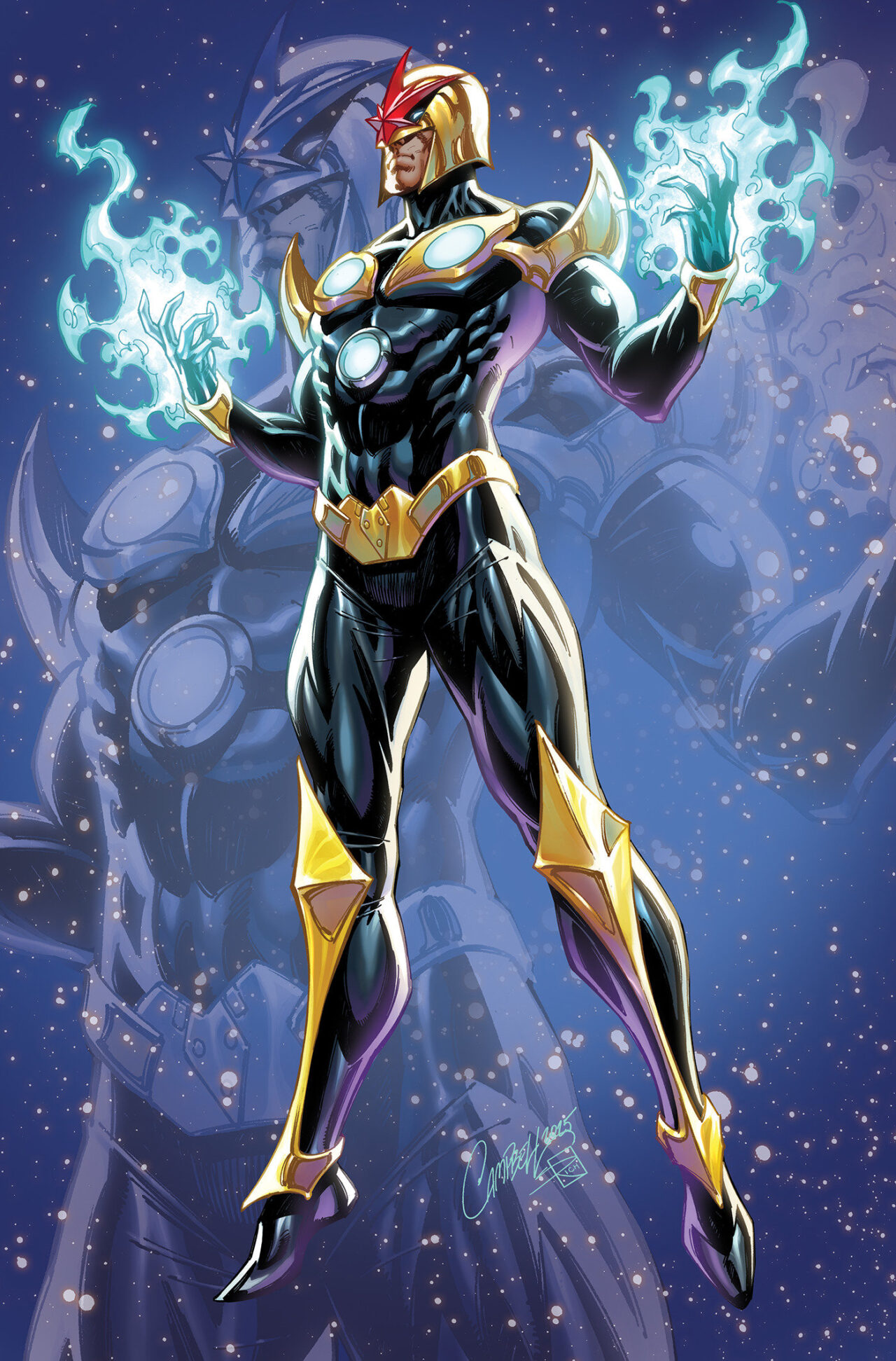 IMPERIAL #3 (OF 4) 100 COPY INCV J SCOTT CAMPBELL VIR VAR
