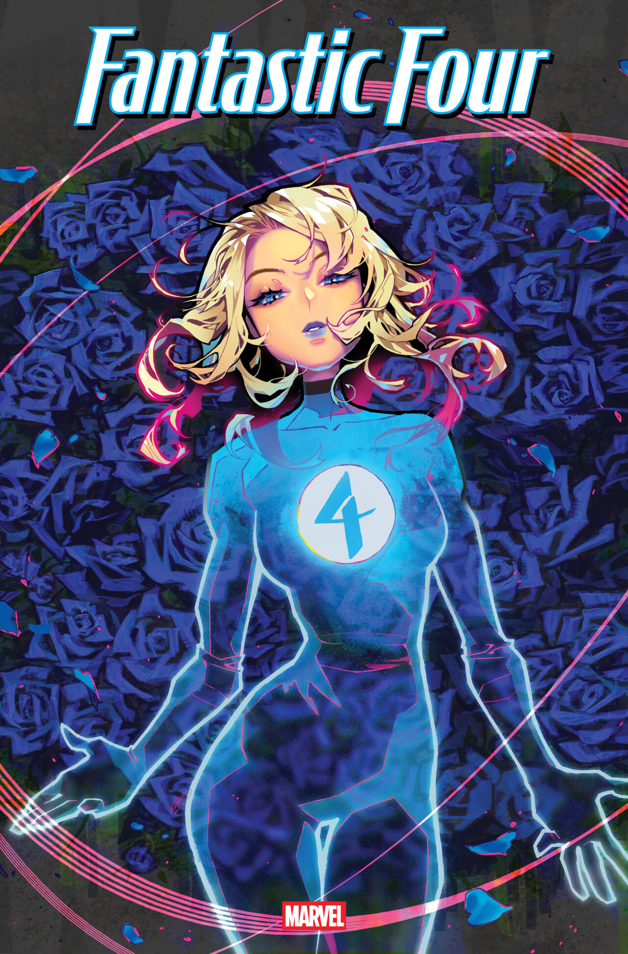 FANTASTIC FOUR #2 ROSE BESCH VAR