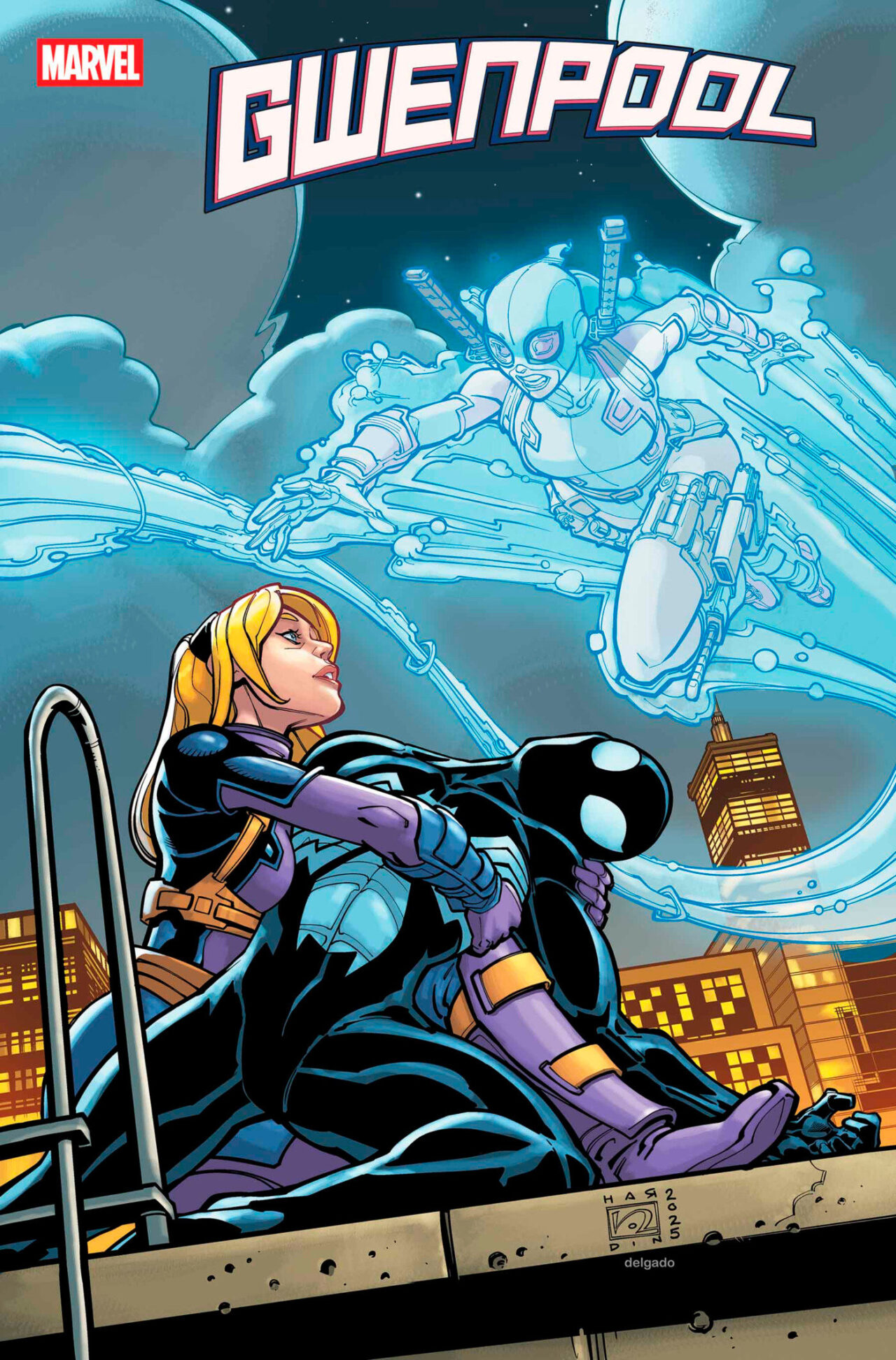 GWENPOOL #4 (OF 5)