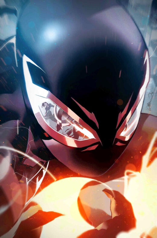 ULTIMATE SPIDER-MAN INCURSION #3 50 COPY INCV SIMONE DI MEO