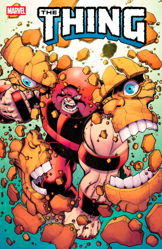THE THING #4 (OF 5)