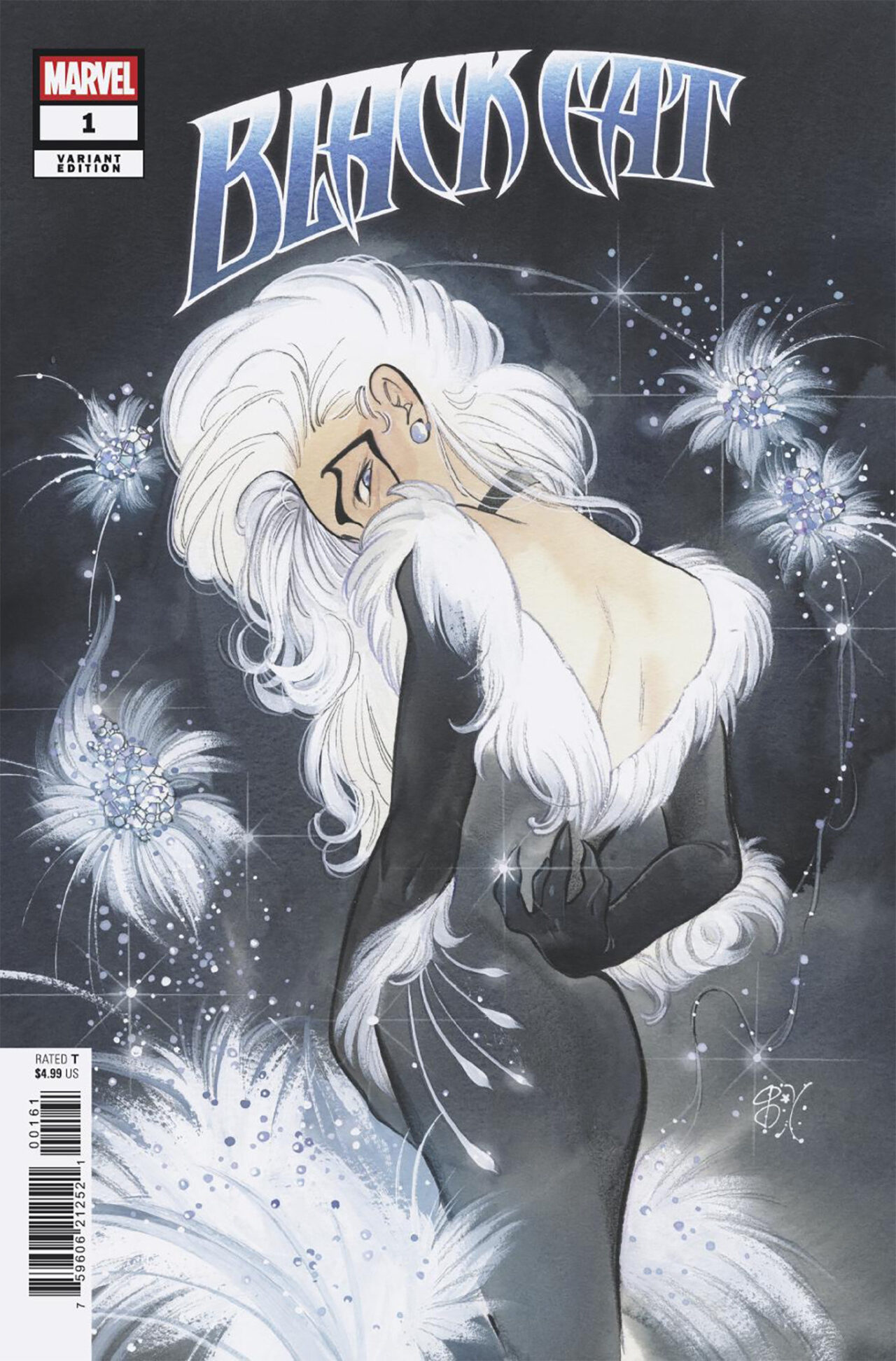BLACK CAT #1 PEACH MOMOKO VAR
