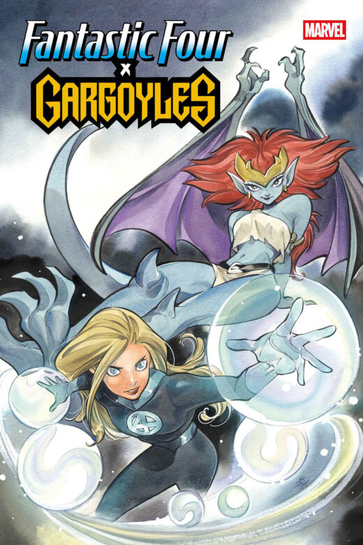 FANTASTIC FOUR/GARGOYLES #1 PEACH MOMOKO VARIANT [1:25]