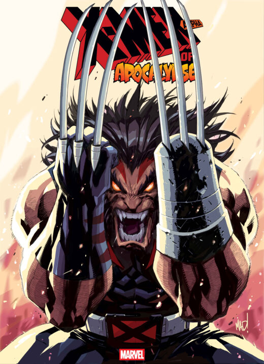 X-MEN OF APOCALYPSE ALPHA #1 TBD ARTIST VAR