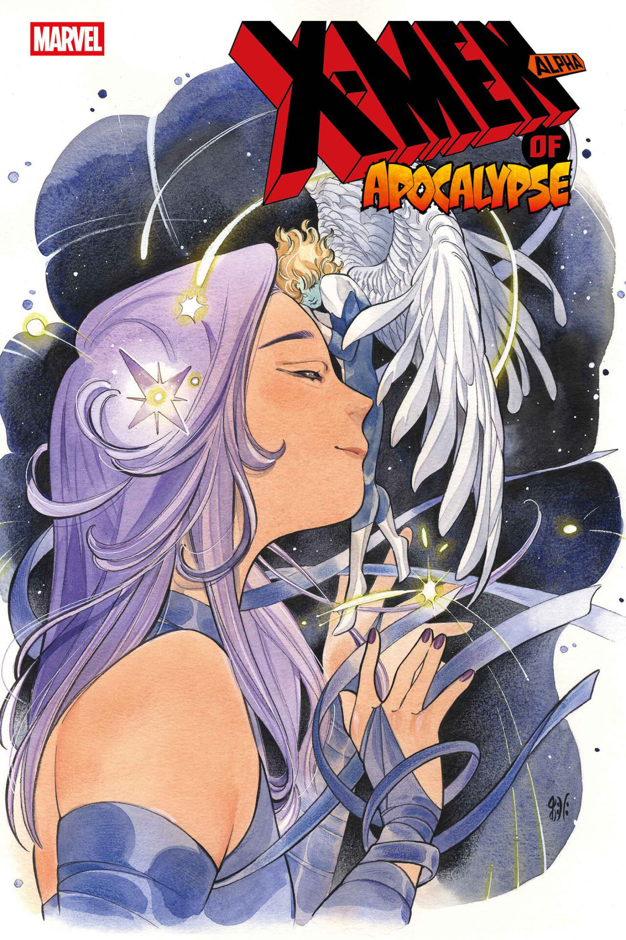 X-MEN OF APOCALYPSE ALPHA #1 TBD ARTIST VAR
