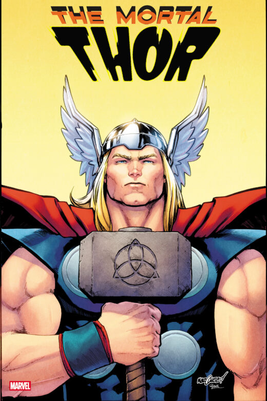 THOR #1 25 COPY INCV DAVID MARQUEZ VAR