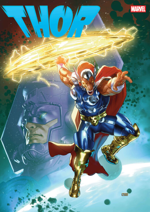 THOR #2 TAURIN CLARKE VARIANT